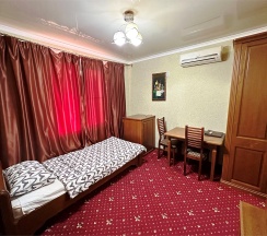 Трехместный номер полулюкс - 401 в Булут