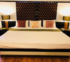Двухместный номер Executive двуспальная кровать в Baipho Lifestyle