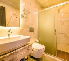 Номер Economy в Kas Pier Hotel