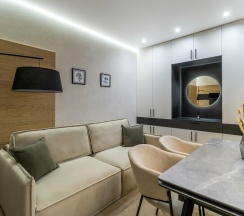 Family Residence №330 | 2 спальни в Nort на Родионова