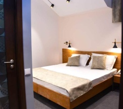 Двухместный номер Economy двуспальная кровать в Отель R&R INN
