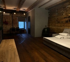 Двухэтажные апартаменты в Шато Волго