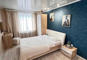 Апартаменты Квартира на Улице Виталия Кручины 8/8 в Петропавловске-Камчатском