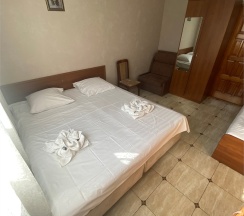 Четырехместный стандарт в Эдем