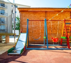 Апартаменты с 2-мя спальнями  (КОРПУС 2-КАМЧАТКА) в Эдельвейс