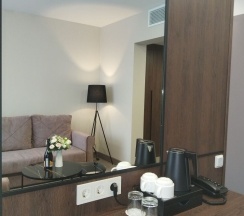 Улучшенный джуниор сюит в Смольнинская