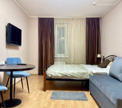 Апартаменты студия "Дом БДТ" (61) в Rauktis apartments