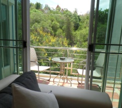 Апартаменты c 1 комнатой в Westbury Residence