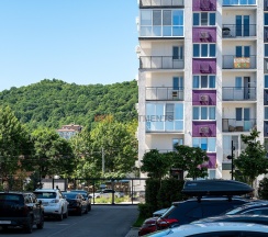 Квартира в Апартаменты на улица Акаций, 34к6 (Кадис), 58м²