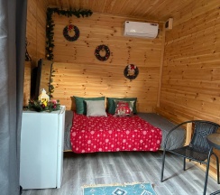 Стандартный номер в Под звездами