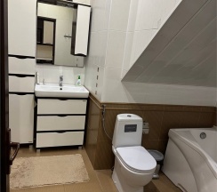 Уютный апартамент у моря в DomDerbent