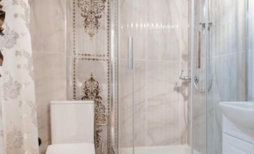 Номер стандарт улучшенный с 1 двуспальной кроватью в Дом купчихи Ершовой