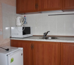 3-комнатные апартаменты стандарт в Учебный центр Московского областного объединения организаций профсоюзов