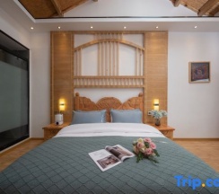 Двухместный номер Standard двуспальная кровать в Begonia Garden Inn