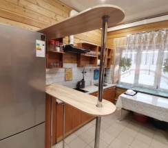 Коттедж стандарт с ночным клубом в Удачный