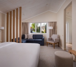 Bungalow  Double в Dacha Del Sol Anapa Miracleon
