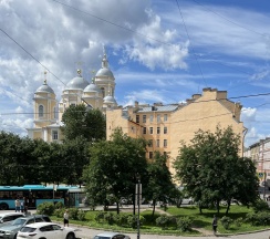Квартира в Апартаменты на Талалихина 7