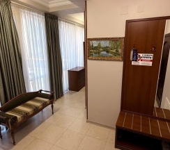 корпус Атлант "Делюкс с кухней" в Атлант