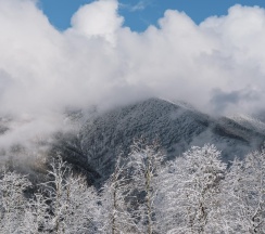 2-местный номер стандарт Extra Space с балконом и видом на горы в Ays Design Hotel