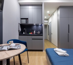 Студия Комфорт в Port comfort on Ligovskiy