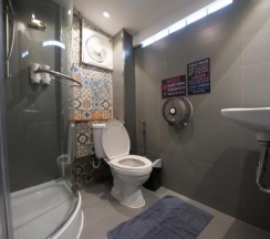 Двухместная студия в 4Share Hostel - Adults Only