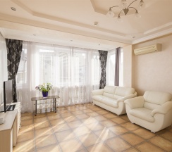 Улучшенный люкс в Эль-отель