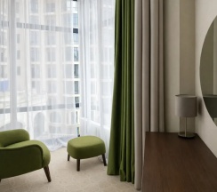 Апартаменты Comfort в Апартаменты ЖК Green Park 1