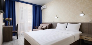 Витязево: Отель Undersun