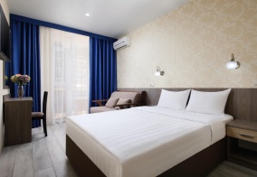 Отель Undersun в Витязево