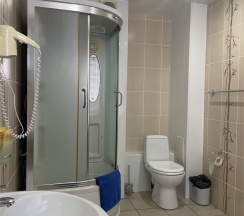 STD TWIN, 1 комнатный, 2 местный в Дом иностранных специалистов