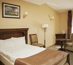 Одноместный номер в Отель Виктория на Замковой