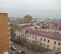 Квартира в SOVA