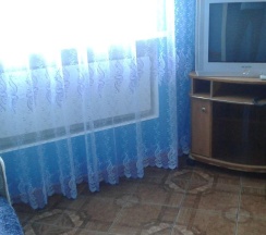 Номер стандарт с 2 односпальными кроватями в Причал