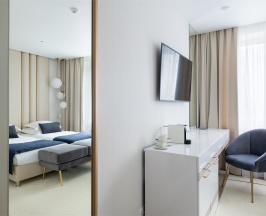 Твин Normal в V hotel Tverskaya