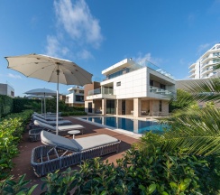 Вилла стандарт в Radisson Collection Paradise Resort & SPA Sochi