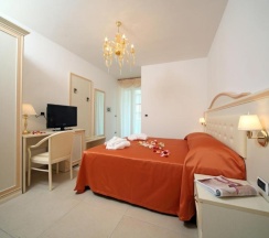 Одноместный номер Standard в Hotel Buratti