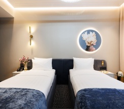 Классик TWIN в Helen Hotel
