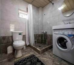 Двухместный номер Comfort с 2 комнатами с балконом двуспальная кровать в Тихая гавань