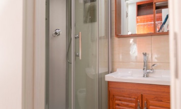 Трёхместный номер Standard в Gray Hotel