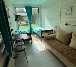 Студия улучшенная в Калинин Двор