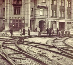 КУЙБЫШЕВА 36: Квартира у крейсера "Аврора" в Сеть квартир "1912" в Санкт-Петербурге