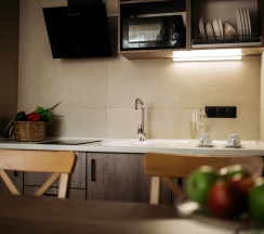 Апартаменты с 1 спальней в Veranda