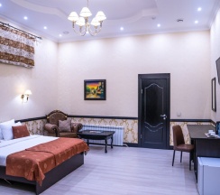 Номер Standard в Belon Lux Hotel