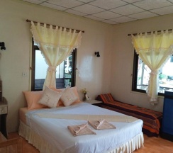 Одноместный номер Standard в Starlight Haad Rin Resort