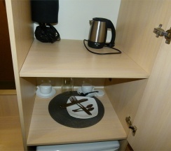 Комфорт с раздельными кроватями в Hotel Orange