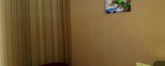Номер эконом с 2 односпальными кроватями (без окна) в Авеню