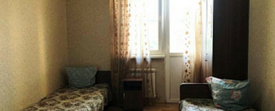 1. Трёхместный эконом в Дом на Камышовой