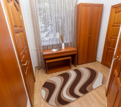 2-комнатный номер стандарт семейный (с завтраком) в Старые друзья