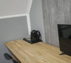 Номер стандарт семейный в Альпина