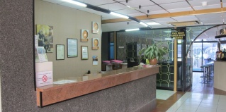 Ларнака: Отель San Remo Hotel